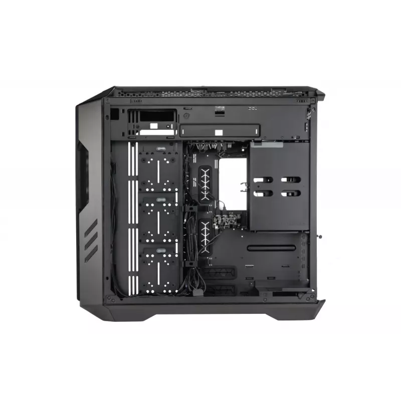 COOLER MASTER protsessorikorpus The Berserker Haf 700 täistorn hall titaan
