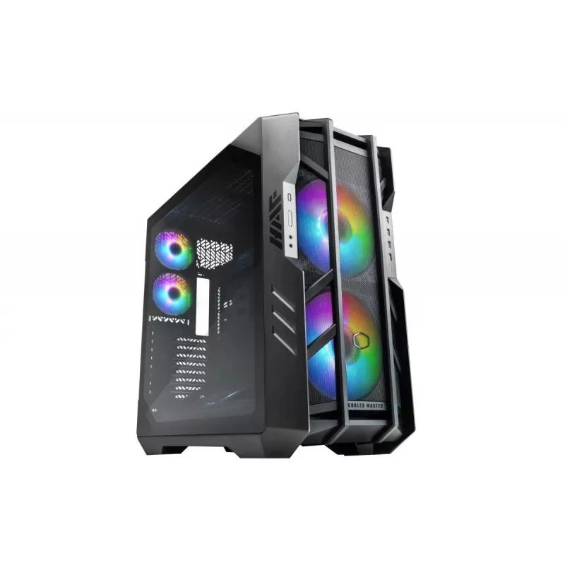 COOLER MASTER protsessorikorpus The Berserker Haf 700 täistorn hall titaan