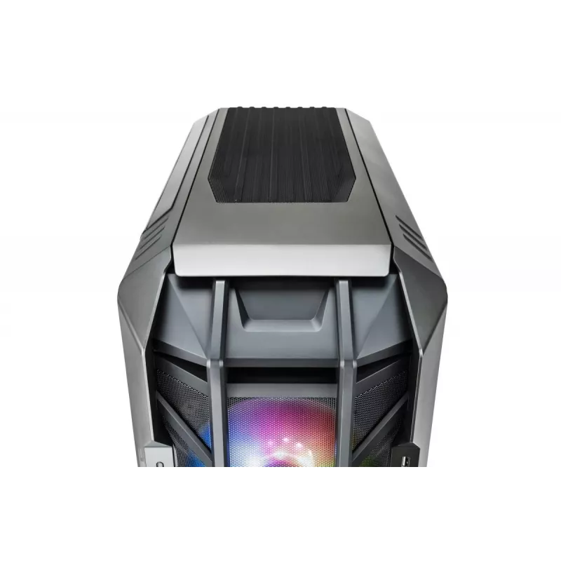 COOLER MASTER protsessorikorpus The Berserker Haf 700 täistorn hall titaan