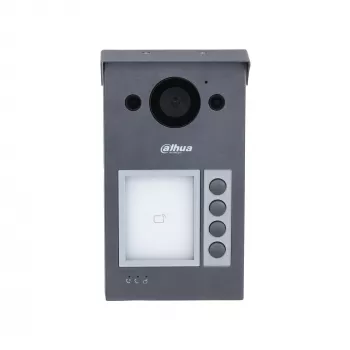 Videosisetelefon DAHUA VTO3312Q-P 2 MP, H.264/H.265, IP65, IK08, IR-öine nägemine