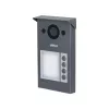 Videosisetelefon DAHUA VTO3312Q-P 2 MP, H.264/H.265, IP65, IK08, IR-öine nägemine