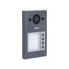 Videosisetelefon DAHUA VTO3312Q-P 2 MP, H.264/H.265, IP65, IK08, IR-öine nägemine