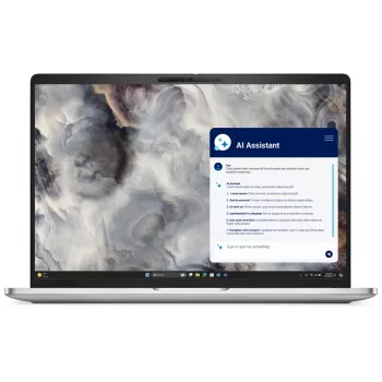 Sülearvuti DELL Pro 16 Plus PB16250 16 tolli Intel Core Ultra 7 16GB 512GB Intel Arc Graphics Windows 11 Pro