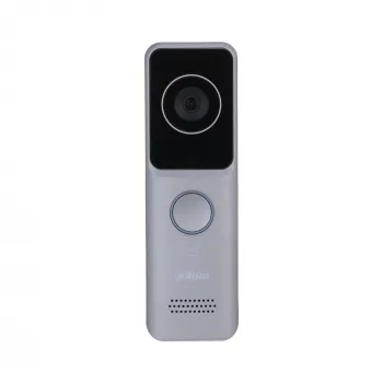 Video-sisetelefon Dahua VTO2311R-WP 2 MP, IP65, Wi‑Fi 802.11b/g/n, kiire Ethernet, IR LED, ABS/PC