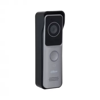 Video-sisetelefon Dahua VTO2311R-WP 2 MP, IP65, Wi‑Fi 802.11b/g/n, kiire Ethernet, IR LED, ABS/PC