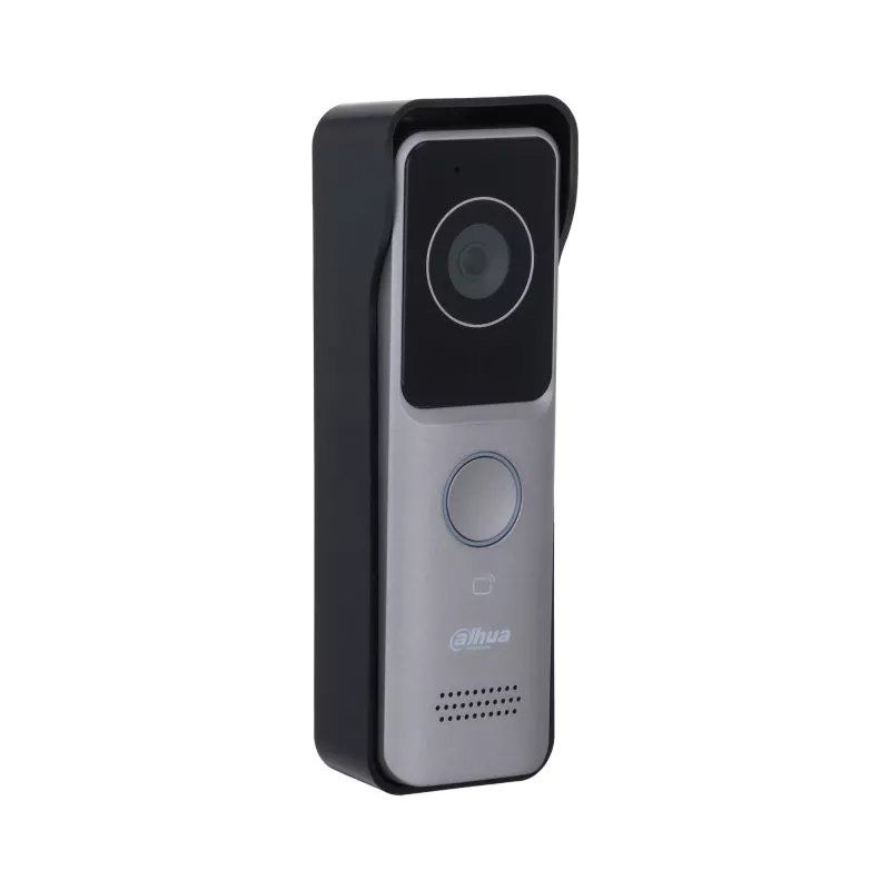 Video-sisetelefon Dahua VTO2311R-WP 2 MP, IP65, Wi‑Fi 802.11b/g/n, kiire Ethernet, IR LED, ABS/PC