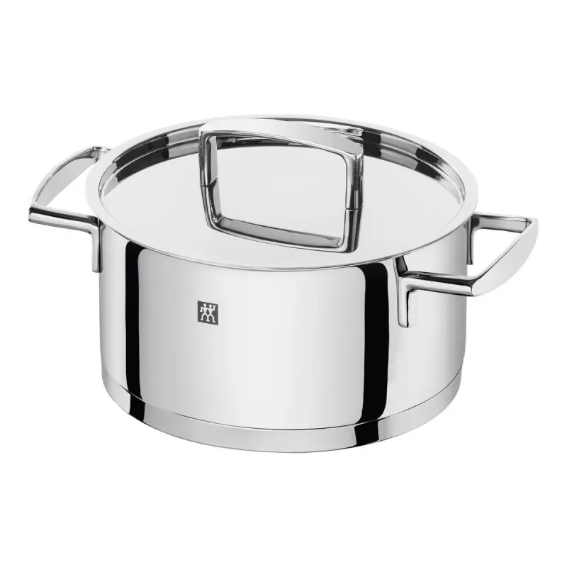 Keedukomplekt ZWILLING Passion 5-osaline Alumiinium Roostevaba teras 1.5L