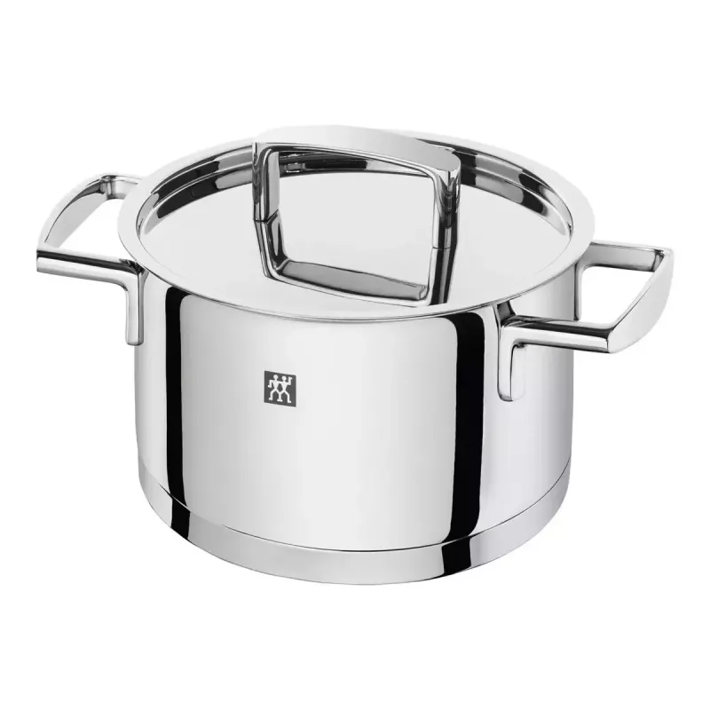 Keedukomplekt ZWILLING Passion 5-osaline Alumiinium Roostevaba teras 1.5L