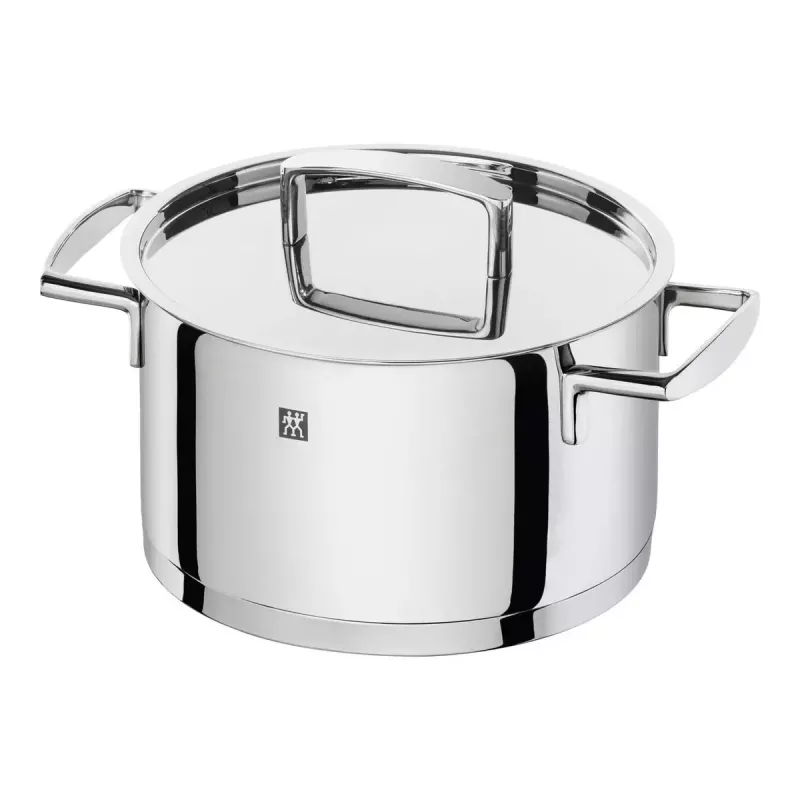 Keedukomplekt ZWILLING Passion 5-osaline Alumiinium Roostevaba teras 1.5L