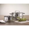 Keedukomplekt ZWILLING Passion 5-osaline Alumiinium Roostevaba teras 1.5L