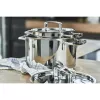Keedukomplekt ZWILLING Passion 5-osaline Alumiinium Roostevaba teras 1.5L