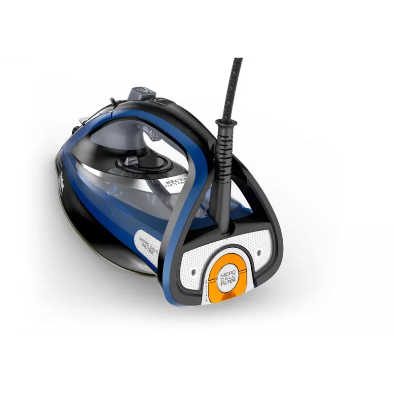 Tefal FV9848E0 triikraud Kuiv- ja aurutriikraud 3200 W Must, Sinine, Metallik
