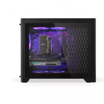 Lauaarvuti Lenovo Legion T5 Ultra 5 225, Intel Core Ultra 5 225 (10-tuumaline), 32 GB DDR5, 1 TB NVMe, NVIDIA GeForce RTX 5060 Ti 8 GB, Windows 11 Home
