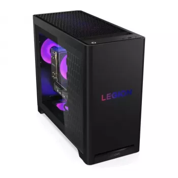 Lauaarvuti Lenovo Legion T5 Ultra 5 225 — Intel Core Ultra 5 225, 32GB DDR5, 1TB NVMe, NVIDIA GeForce RTX 5060 8GB, Windows 11 Home