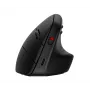 HP 925 Ergonomic Vertical hiir, Paremakäeline, Vertikaalne disain, RF Wireless + Bluetooth, 4000 DPI, Must
