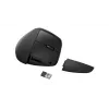 HP 925 Ergonomic Vertical hiir, Paremakäeline, Vertikaalne disain, RF Wireless + Bluetooth, 4000 DPI, Must