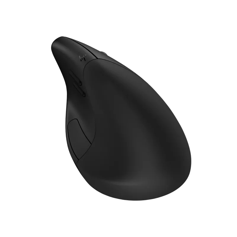 HP 925 Ergonomic Vertical hiir, Paremakäeline, Vertikaalne disain, RF Wireless + Bluetooth, 4000 DPI, Must