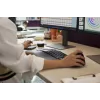 HP 925 Ergonomic Vertical hiir, Paremakäeline, Vertikaalne disain, RF Wireless + Bluetooth, 4000 DPI, Must