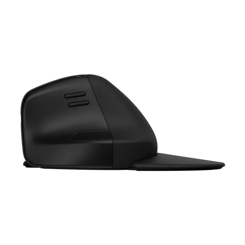 HP 925 Ergonomic Vertical hiir, Paremakäeline, Vertikaalne disain, RF Wireless + Bluetooth, 4000 DPI, Must