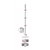 Märgpõrandamopi komplekt ESPERANZA EHS004 koos ämbriga, mikrokiust vahetatav ots, pöörlev, kõrgus 1250 mm, 1,1 kg