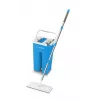 Märgpõrandamopi komplekt ESPERANZA EHS004 koos ämbriga, mikrokiust vahetatav ots, pöörlev, kõrgus 1250 mm, 1,1 kg