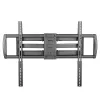 Seina TV kinnitus MONTIS DENALI MT162 37-tollistele kuni 105-tollistele ekraanidele, teras, 75 kg kandevõime, VESA 200x100–800x600, kallutamine/pööramine/rotatsioon, 7,3–60,9 cm
