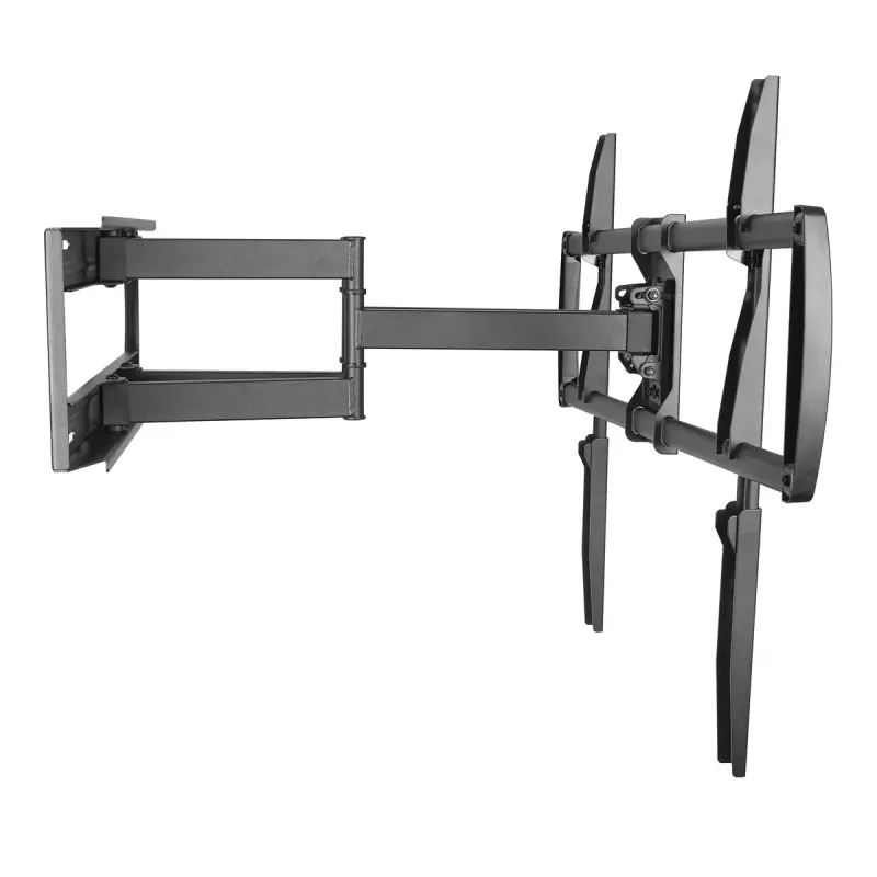 Seina TV kinnitus MONTIS DENALI MT162 37-tollistele kuni 105-tollistele ekraanidele, teras, 75 kg kandevõime, VESA 200x100–800x600, kallutamine/pööramine/rotatsioon, 7,3–60,9 cm