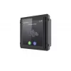 Ekraan Hikvision DS-KD-TDM 100mm x 100mm 12V 4W Must