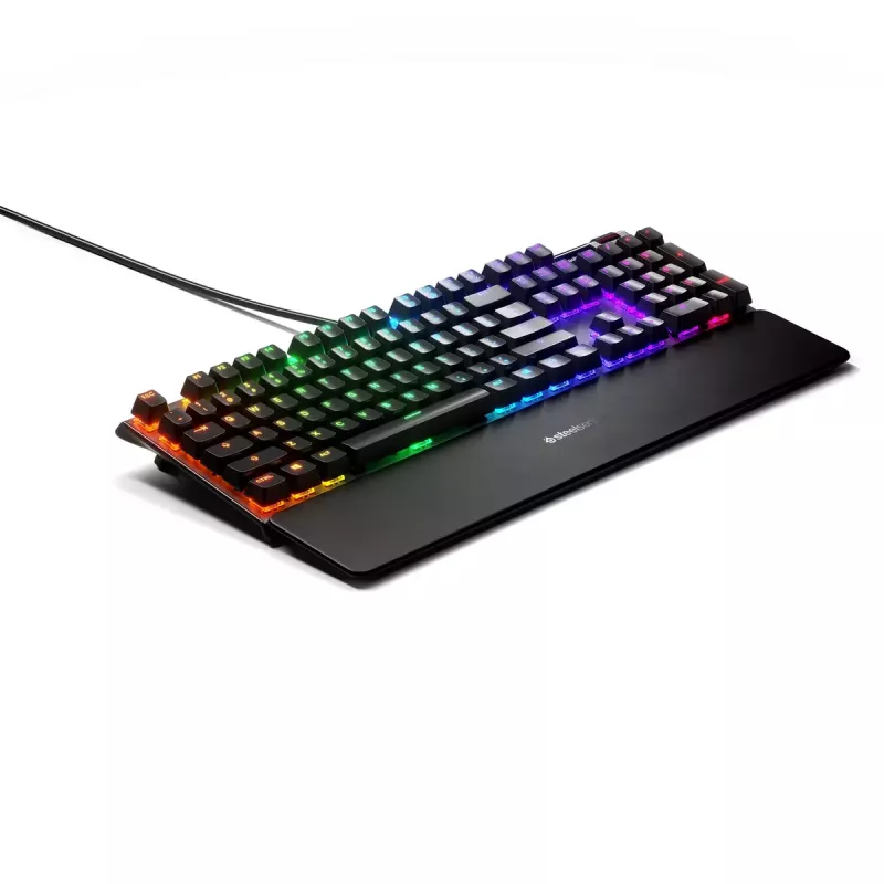 klaviatuur Steelseries Apex 5 Gaming USB Must
