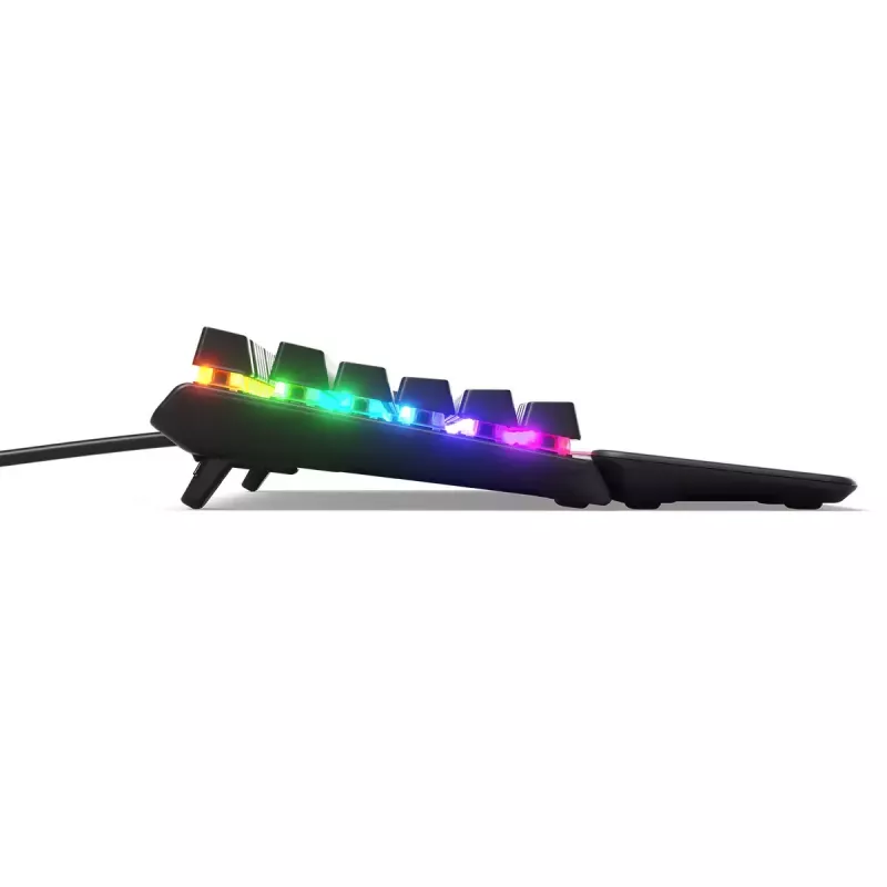 klaviatuur Steelseries Apex 5 Gaming USB Must