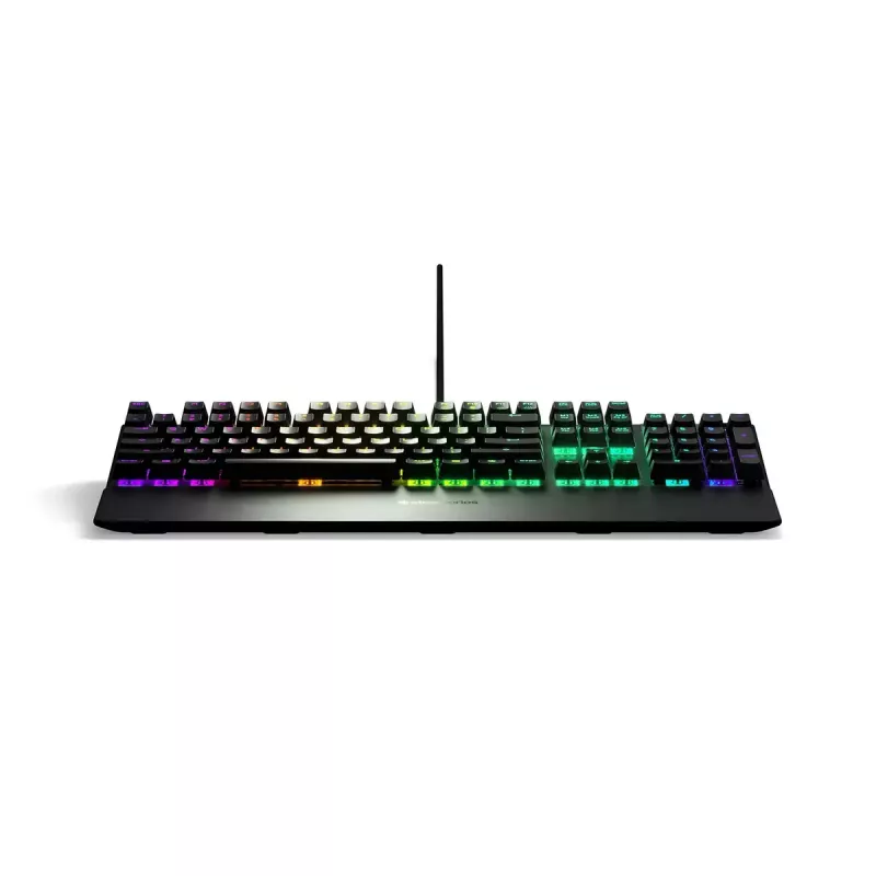 klaviatuur Steelseries Apex 5 Gaming USB Must