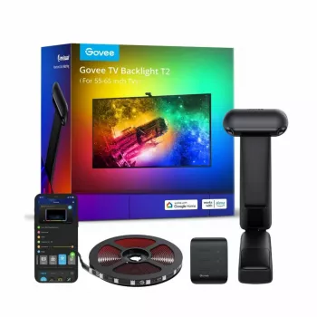 Nutikas valgustusriba Govee H605C Wi-Fi/Bluetooth must 36W 3600mm