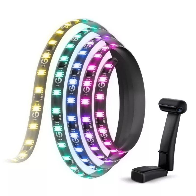 Nutikas valgustusriba Govee H605C Wi-Fi/Bluetooth must 36W 3600mm
