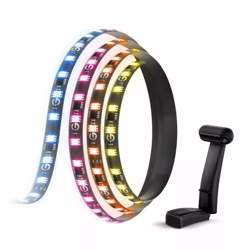 Nutikas valgustusriba Govee H605C Wi-Fi/Bluetooth must 36W 3600mm