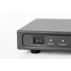 DIGITUS HDMI jaotur, 8 porti 1080p, 3D, HDMI High Speed, 2.25 GHz/225 MHz, metallkorpus, must