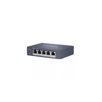 Haldamata kommutaator Hikvision DS-3E0505HP-E