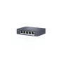 Haldamata kommutaator Hikvision DS-3E0505HP-E