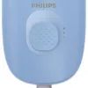 Epilaator Philips BRE247/00 Series 4000 — kahe võimsustasemega, pardlipea, massaažifunktsioon, sinine