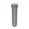 Kehahöövel Philips BG3485/15, Triple Protect System, juhtmevaba märg ja kuiv, 80 min tööaeg, 2–5 mm, hall