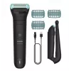 Philips 5000 seeria kehahooldaja BG5475/15 Triple Protect raseerimissüsteemiga