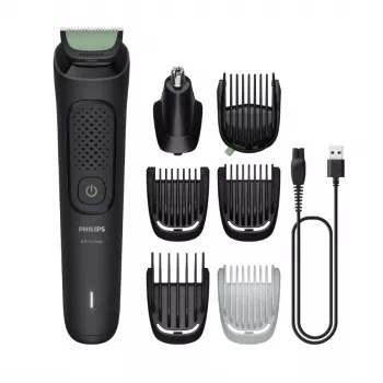 Philipsi kõik-ühes trimmer 3000. seeria MG3935/15 7-ühes trimmer