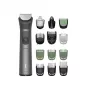 Philips mitmeotstarbeline trimmer MG7921/15 15-in-1 | 19 pikkusastet 0,5–16 mm, märjaks ja kuivaks kasutamiseks, 120 min tööaeg