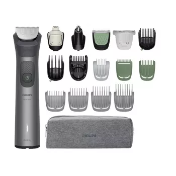 Philips All-in-One Trimmer 7000 Series MG7941/15 — 17-in-1 laetav trimmer, 0,5 mm–16 mm, hall