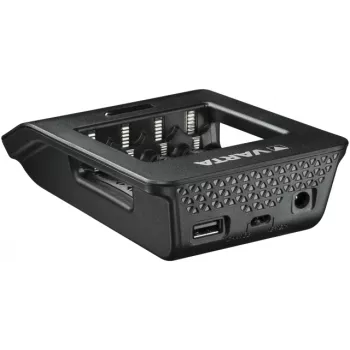 VARTA LCD Smart Charger+ 4 AA akuga 2100 mAh