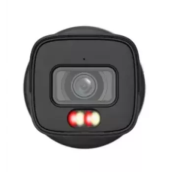 IP kuul-tüüpi turvakaamera DAHUA IPC-HFW3649E-AS-IL, 6 MP (3288×1850), juhtmega, PoE, lagi/seinale, sise-/välistingimustesse, must