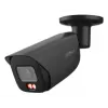 IP kuul-tüüpi turvakaamera DAHUA IPC-HFW3649E-AS-IL, 6 MP (3288×1850), juhtmega, PoE, lagi/seinale, sise-/välistingimustesse, must