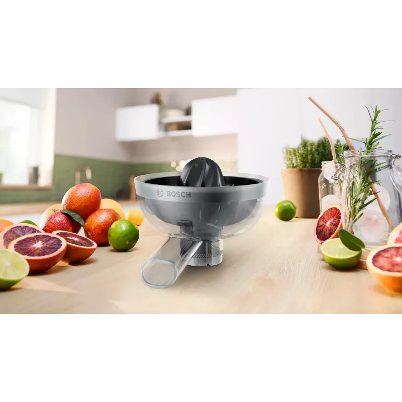 Hakklihamasin Bosch Serie 4 MFWS450B 500 W, 2.5 kg/min, 2 kiirust, must