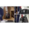 Silindertolmuimeja Bosch Serie 4 BGB41POW1 — 850 W, 4 L tolmukott, HEPA13, teleskoopne metalltoru