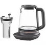 Electrolux E7GK1-8BP elektriline veekeetja 1.7 L 2000 W Must, Vask