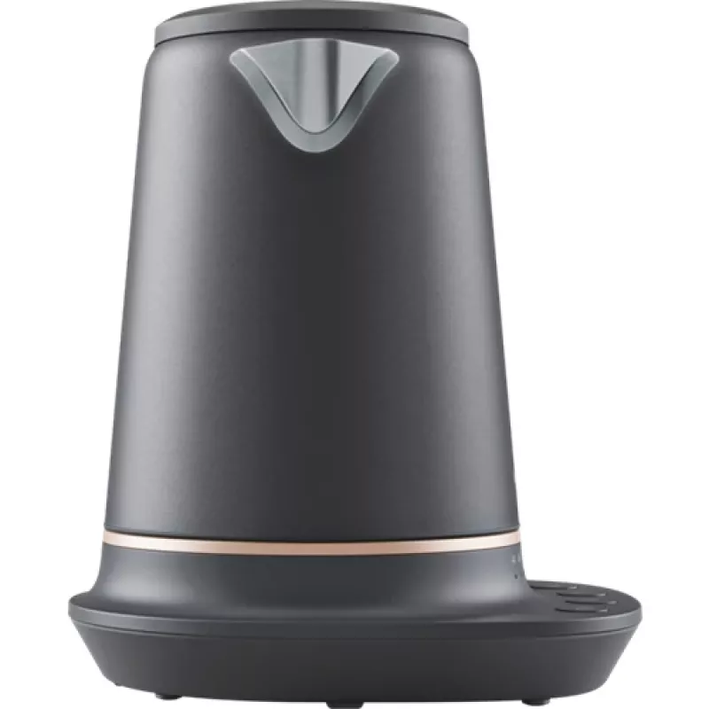 Electrolux E7K16BP elektriline veekeetja 1,7 L 2400 W Must, Vask